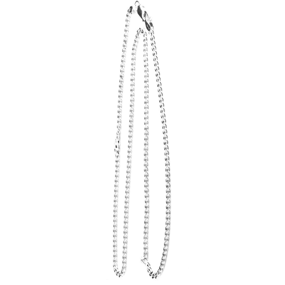 Silver Elegant Exclusive Sterling Silver Chain